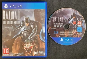 Batman The Enemy Within TellTale Spiele - PS4 - Versand am selben Tag!! - Bild 1 von 1