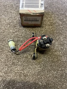 Toyota Land Cruiser HJ60 HJ61 1980-1987 Glow Plug Relay 28610-57050 Genuine New - Picture 1 of 4