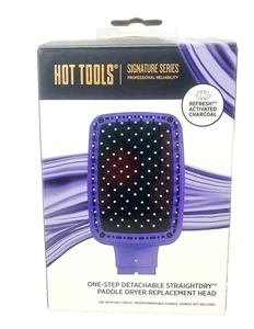 Hot Tools Signature Series abnehmbarer Straightdry Schaufeltrocknerkopf neu offene Verpackung - Bild 1 von 10