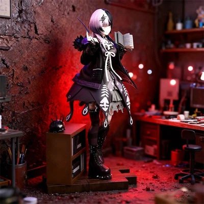 Shiori Novella 1/10 1/8 1/6 1/4 3D Print Model Kit Unpainted Unassembled - Image 1 of 4