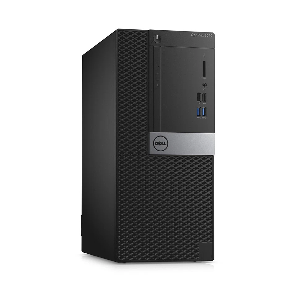 Dell Optiplex 3040 MT PC 🔥 Dell Profiserie Konfig. bis Intel i7 16 GB RAM SSD - Bild 1 von 4