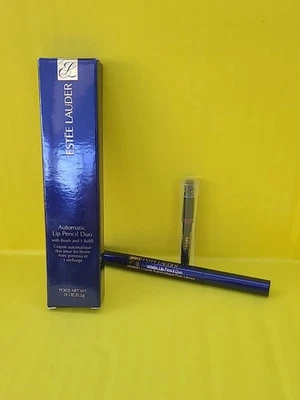 Lápiz labial automático Estee Lauder DUO lápiz labial delineador y una recarga # FIG 21 Foto 1 de 4