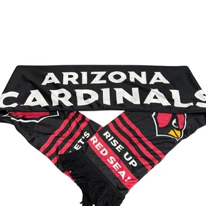 Sciarpa squadra Arizona Cardinals NFL calcio - Foto 1 di 3