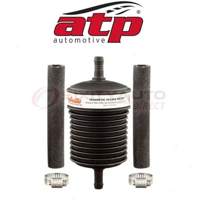 ATP Automatic Transmission Filter Kit for 2000-2004 Toyota Tundra - Fluid kj Foto 1 de 4
