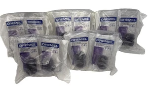Extra fein 320 Korn Finishing Schleifmittel Polierscheibe 20er Pack Dremel 512E Neu! Schneller Versand - Bild 1 von 8