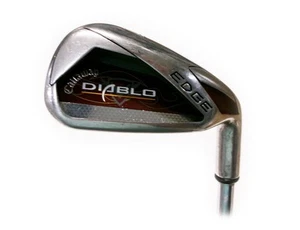 Callaway Diablo Edge Single 7 Iron Steel Stock Callaway Uniflex - Picture 1 of 5