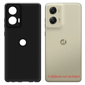 Einfach zu installierende weiche Schutzhülle für Motorola Moto G Stylus 5G 2024 XT2419-1 - Bild 1 von 2