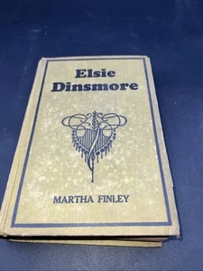 Elsie Dinsmore by Martha Finley - donahue - Picture 1 of 5