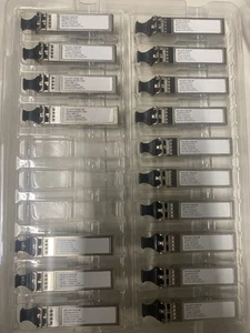 QFX-SFP-10GE-SR Juniper Compatible + 4 FREE EX-SFP-10GE-SR ๐๐จ&๐ - Picture 1 of 5