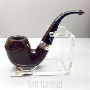 PIPA PETERSON OF DUBLIN WATSON SHERLOCK HOLMES HERITAGE LISCIA MADE IN IRELAND - Imagen 1 de 16