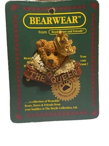 boyds bears The Queen Pin Neu in Verpackung - Bild 1 von 6