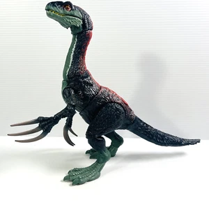 Jurassic World Dominion Sound Slashin Therizinosaurus Action Figure Dinosaur - Picture 1 of 9