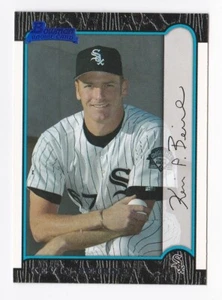 1999 Bowman Baseball Kevin Beirne White Sox #430 - Picture 1 of 1