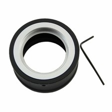 Lens Adapter M42 Screw Lens for SONY NEX E Mount Camera NEX-5 NEX-3 NEX-VG10 