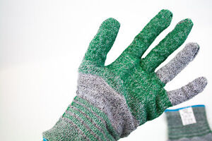 Ansell HyFlex 74-730 Cut Resistant Work Gloves 11/2XL Food Grade EN388 A4 CUT