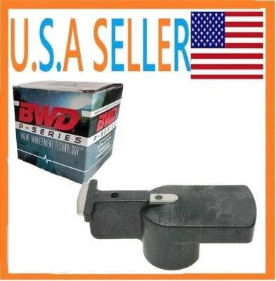 Rotor distribuidor BWD D679P compatível com 89-91 Mazda MPV 3.0L-V6 - Imagem 1 de 3