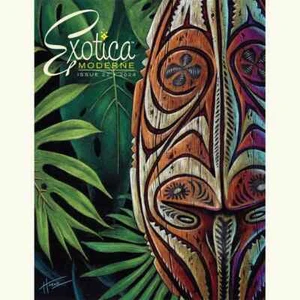 Exotica Moderne #22, 2024 - Out of Print (Tiki, House of Tabu) - Bild 1 von 1