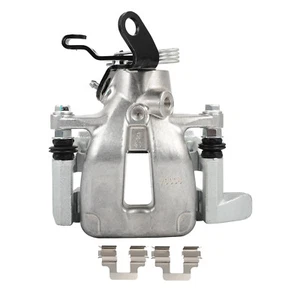 Brake Calipers w/ Bracket For 2006 - 2009 Volkswagen GTI Rear Right - Picture 1 of 9