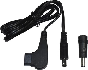 Cable de alimentación de monitor D-Tap to DC 5,5x2,5 mm 5,5x2,1 mm para Atomos Ninja V KiPRO - Imagen 1 de 7