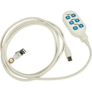 R1761-087 Ricambio per Joerns 6 Funzioni 8 Pin Comando Letto 676690 - Foto 1 di 2
