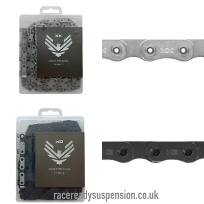 Sram T-Type Chain for AXS Eagle. XX X0 XO . Flattop Flat Top. Genuine Sram Parts - image 1 of 3