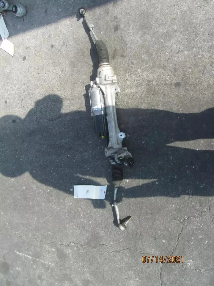 BMW 328i 320i 428i 2012-2018 tracción trasera dirección eléctrica portaequipajes y piñón OEM Foto 1 de 1