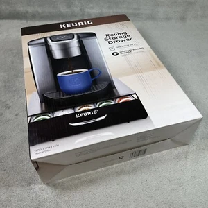 Keurig Under Brewer Rolling Storage Drawer - Holds Up to 35 K-Cup pods - Picture 1 of 6