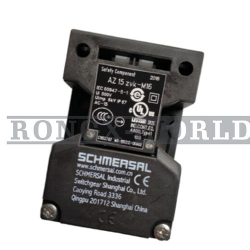 INTERRUPTOR DE SEGURIDAD AZ 16-12ZVRK-M16 SCHMERSAL – Master Industrial