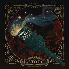 Mastodon Medium Rarities (Vinyl) 12" Album Coloured Vinyl