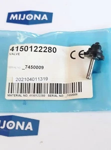 VÁLVULA Atlas Copco 4150 1222 80 4150122280 - Imagen 1 de 5