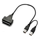 SATA Cable for Laptop SSD 2.5 Inch Desktop HDD External Hard Drive USB 3.0