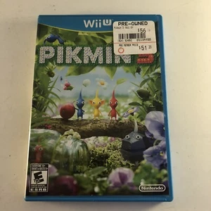 Pikmin 3 (Nintendo Wii U, 2013) en caja completo probado - Imagen 1 de 4