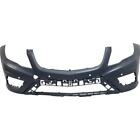 New Front Bumper Cover For 2013-15 Mercedes GLK250 Primed Ready To Paint Plastic Mercedes-Benz glk-class