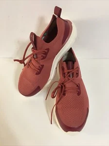 Timberland PRO® Setra Knit Composite Toe Damen Sneaker 8.5W Cranberry Red - Bild 1 von 8