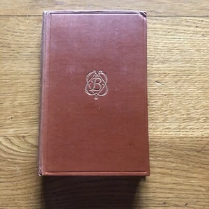Shirley, by Charlotte Brontë, The Haworth Collection publisher John Murray 1926 - Picture 1 of 4