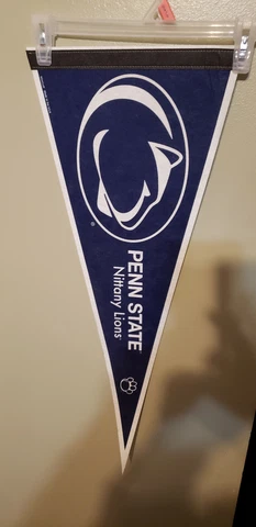 PENN STATE NITTANY LIONS BIG 10 NCAA FELT PENNANT 4/27/22 Cover