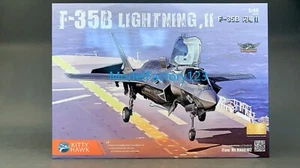 Kitty Hawk KH80102 1/48 F-35B Lighting II - Picture 1 of 6