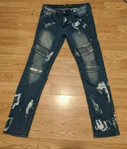 Womens Jeans Size Size 16 Kaalu Jeans 28inch waist - Picture 1 of 3