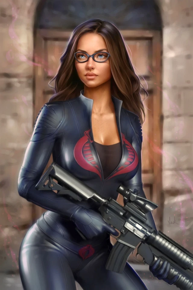 G.I. JOE 290 WILL JACK BARONESS EXCLUSIVA VARIANTE VIRGEN GI ARAH ¡MUY RARO! Foto 1 de 1