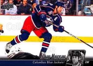 2010-11 Upper Deck #306 Ethan Moreau - Picture 1 of 1
