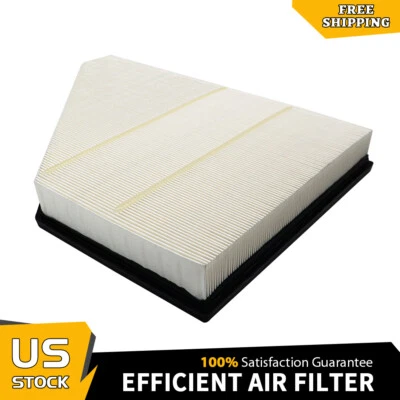 1x Filtro de aire del motor para Chevy Blazer 2019-2022 GMC Cadillac XT5 Buick Acadia Foto 1 de 4