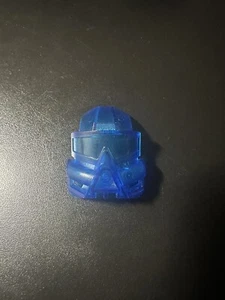 Lego Bionicle 32571 Maske Kaukau Kanohi Maske des Wasseratmens Trans dunkelblau - Bild 1 von 1