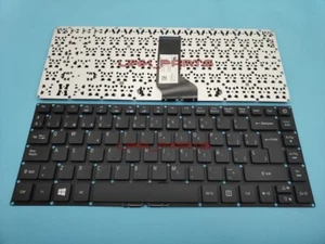 NUEVO Teclado Latino Español Para Acer Aspire A114-31 A314-31 A114-32 A314-32 Negro - Imagen 1 de 2