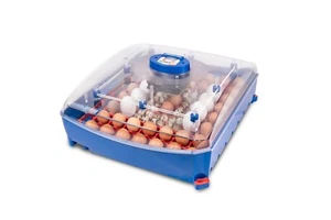 USATA INCUBATRICE PROFESSIONALE BREVETTATA LUMIA 56 BOROTTO – 56/224 uova ❤️🐣🐤 - Photo 1/17