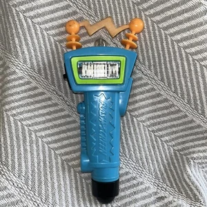 VINTAGE 1994 NICKELODEON FLASH SCREEN BOTTOM LIGHT WORKS BANNED RARE D1 - Bild 1 von 2