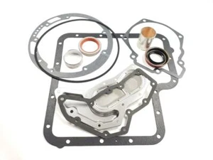 Ford C6 Transmission Front & Rear Seal Kit w Farpak Pan Gasket & 4wd 4x4 Filter - Picture 1 of 6