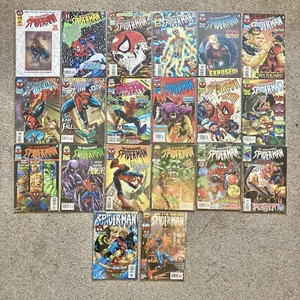 Sensational Spider-Man #0, 1-27 (Marvel Comics 1995 1996) Lot Not Complete Run - Picture 1 of 3