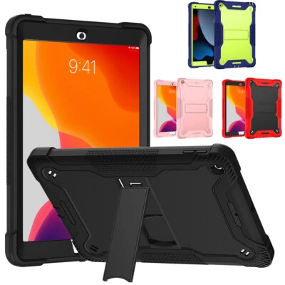 For iPad 10th 9th 8th 7th 6th 5th Generation /11th Gen A16 Shockproof Case Cover - Image 1 of 4