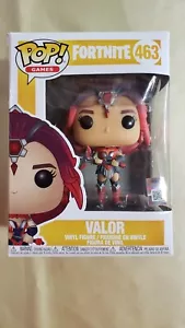 ¡Pop! Juegos Fortnite 463 Valor Vinilo Figura NIP - Imagen 1 de 2