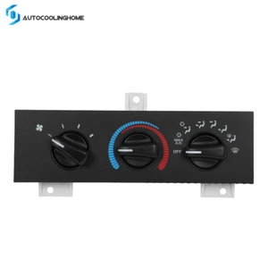 AC Heater Climate Control Module For 1998 99-2003 Dodge Ram 2500 Van 55055459AA - Picture 1 of 5